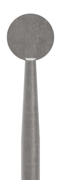 Zaunstab, konisch, ScheibenØ: 30mm