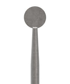 Zaunstab, konisch, ScheibenØ: 30mm