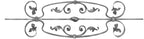 Zierstab 16x8mm, gerillt, Barock, H: 900mm (Art. 1602)