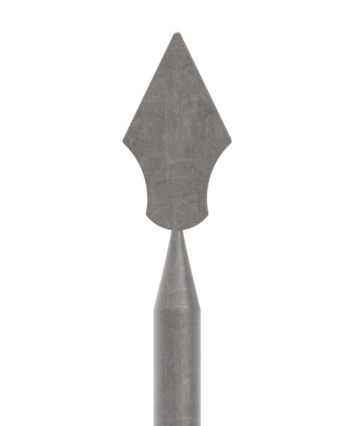 Zaunstab Ø 12mm, konisch mit Zaunspitze