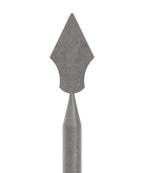 Zaunstab Ø 12mm, konisch mit Zaunspitze