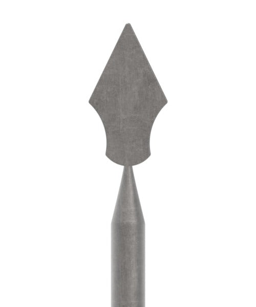 Zaunstab Ø 12mm, konisch mit Zaunspitze