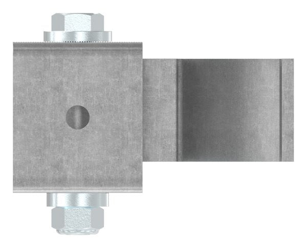 Torband zum Anschweißen, Öffnungswinkel 180°, verstellbar, teilverzinkt