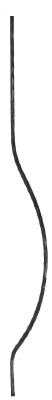 Bauchstäbe
