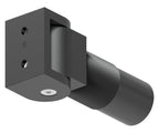 Torband selbstschließend mit Stoppfunktion bei 0°, +90°, -90° und Endspurtfunktion, schraubbar. Schließgeschwindigkeit u
