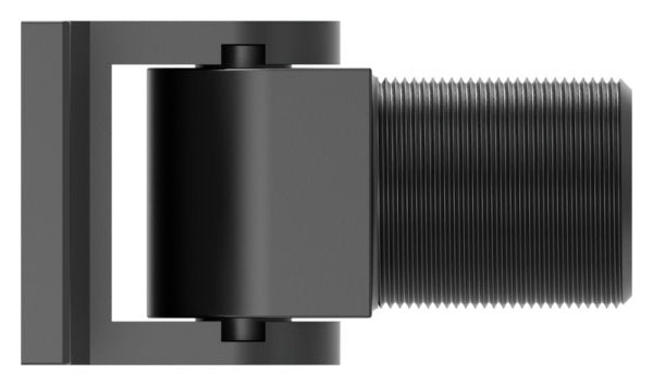 Torband selbstschließend mit Stoppfunktion Stopp von 90° bis 180°, schraubbar. Schließgeschwindigkeit einstellbar. Automatismus von ca. 85° bis 0°. Öffnungswinkel von 0° bis 180°