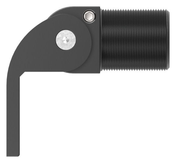 Torband selbstschließend mit Stoppfunktion Stopp von 90° bis 180°, schraubbar. Schließgeschwindigkeit einstellbar. Automatismus von ca. 85° bis 0°. Öffnungswinkel von 0° bis 180°
