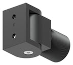 Torband selbstschließend mit Stoppfunktion bei 0°, +90°, -90°, schraubbar. Schließgeschwindigkeit einstellbar. Automatismus von ca. +85°/-85° bis 0°. Öffnungswinkel von +90° / -90° bis 0°.