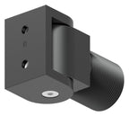 Torband selbstschließend ohne Stoppfunktion, schraubbar. Schließgeschwindigkeit einstellbar. Automatismus von ca. +85°/-85° bis 0°. Öffnungswinkel von +90° / -90° bis 0°.