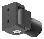 Torband ohne selbstschließende Funktion, schraubbar, mit Axialdrucklager, Drehwinkel: 180°.