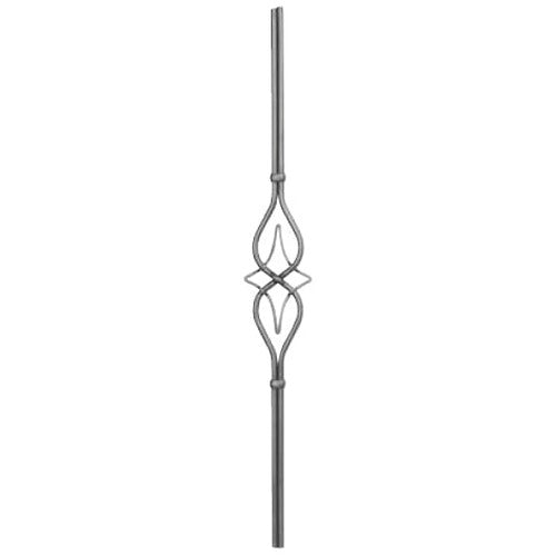 Designstab Ø 12mm, H: 1000mm (Art. 1850)