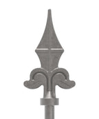 Zaunstab Ø 12mm, Spitze 124-1