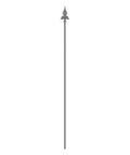 Zaunstab Ø 12mm, Spitze 124-1