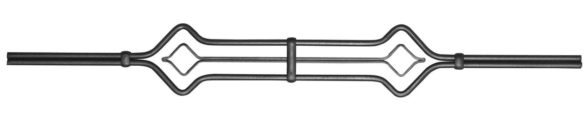Designstab Ø 12mm, H: 900mm (Art. 1852)