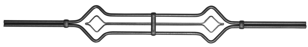 Designstab Ø 12mm, H: 900mm (Art. 1852)
