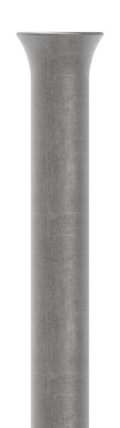 Zaunstab Ø 12mm, Kopf gestaucht