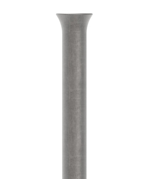 Zaunstab Ø 12mm, Kopf gestaucht