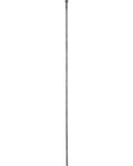 Zaunstab 12x12mm, Kopf gestaucht