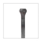 Zaunstab 12x12mm, Kopf gestaucht