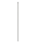 Zaunstab 12x12mm, Zierspitze