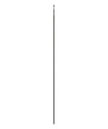 Zaunstab 12x12mm, H: 1000mm, konisch, Kugel Ø 16mm