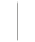 Zaunstab Ø 12mm, H: 1000mm, konisch, Kugel Ø 14mm