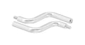 Bügel Edelstahl, 2 x 90° gebogen,1 x Außengewinde, 1 x Innengewinde, V2A