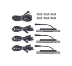 LED-Lichtmodul-Set für Rundrohre, 4000 K
