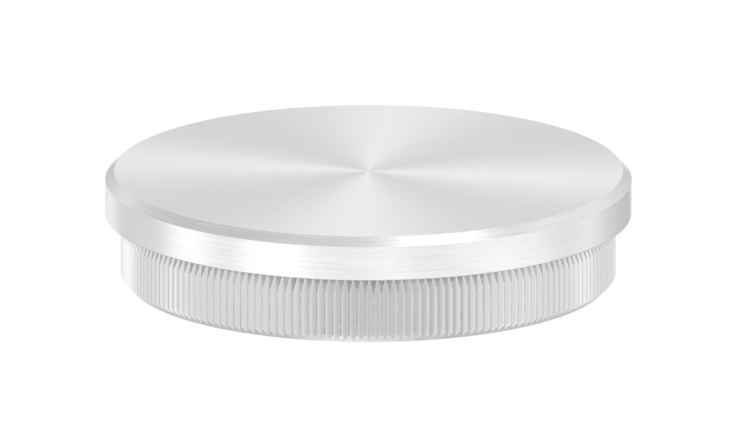 Rohrabschlusstopfen für Rohr Ø 60,3  x 2,0 mm