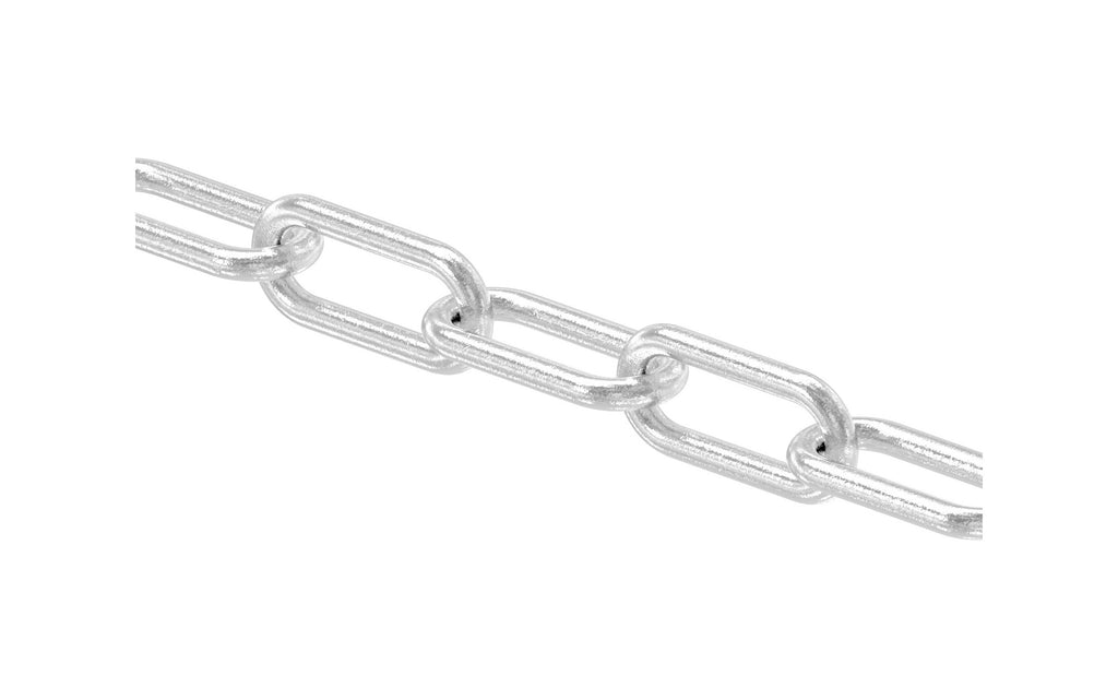 Edelstahlkette langgliedrig Ø 5 mm