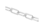Edelstahlkette langgliedrig Ø 5 mm
