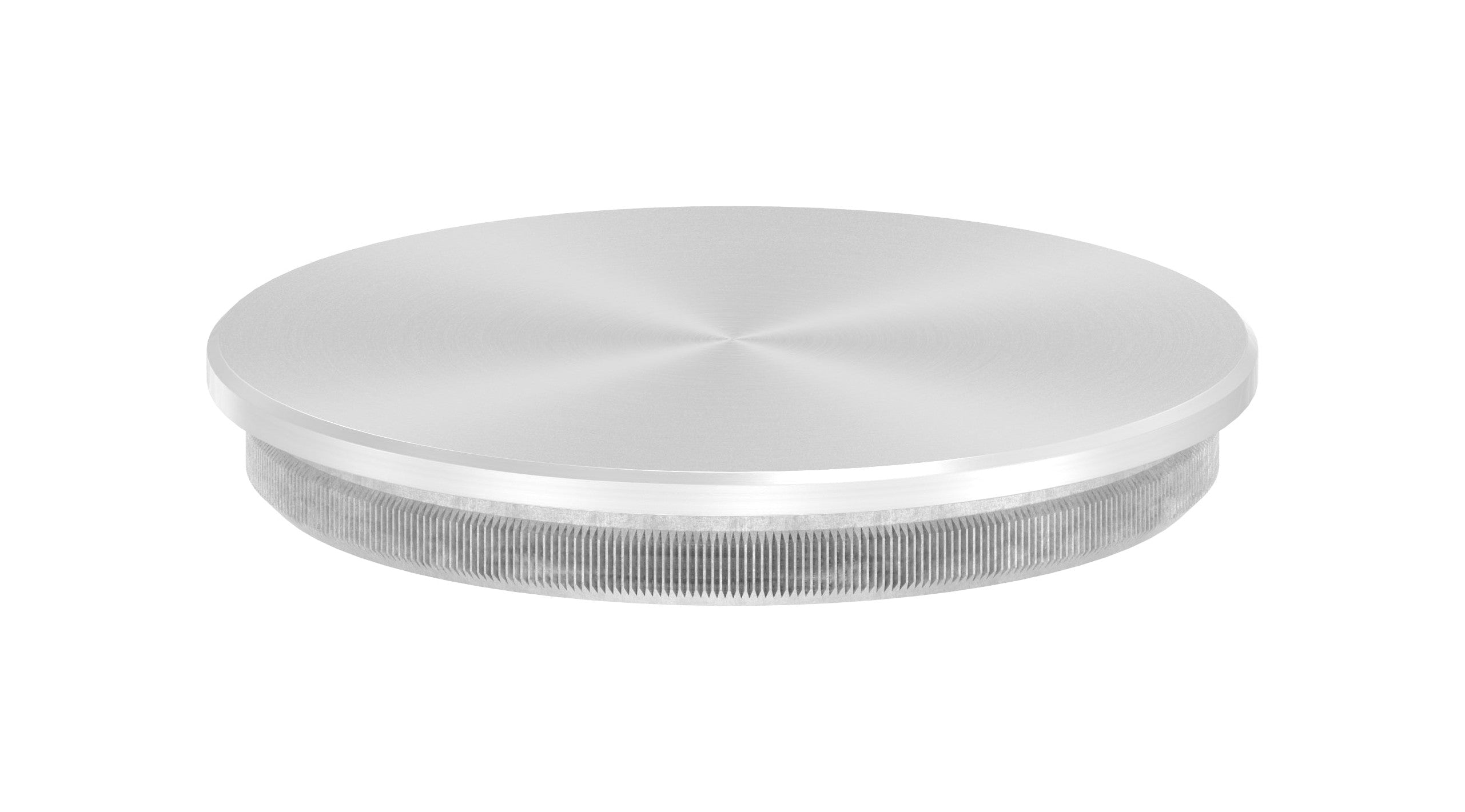Rohrabschlussstopfen für Rohr Ø 48,3 x 2,0 mm