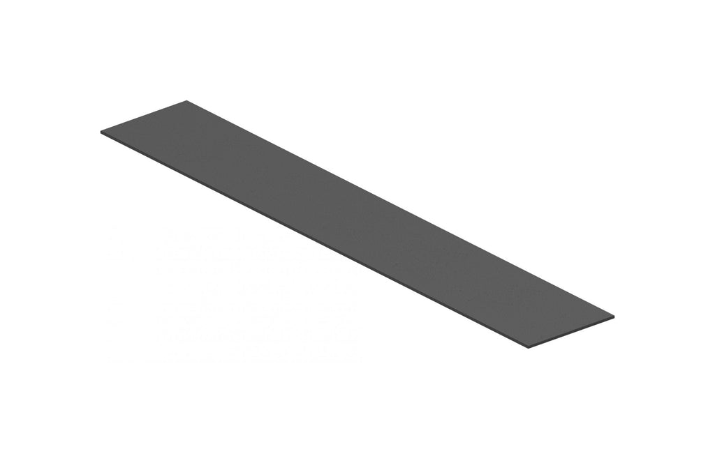 Unterleggummis zur Glasausrichtung, 10 Stück, für Vordachsystem eleganza CANOPY
