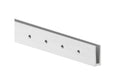 Alu-Profil eleganza STRONG, Holmlast 0.5 - 3.0 kN, zur seitlichen Montage