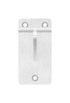 Tablettrutschenträger V2A