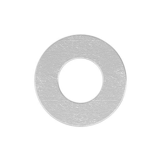 Beilagscheibe für Schrauben, DIN 125-1, A2, für Drahtseile
