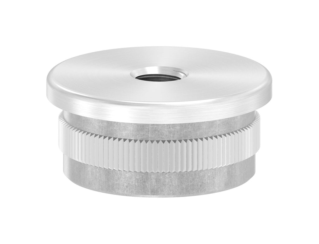 Rohrabschlussstopfen für Rohr Ø 33,7 x 2,0 mm