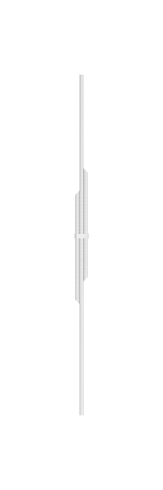 Designstab, Länge 950 mm, V2A