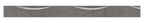 Flacheisen S235JR, 30x6mm, Kanten gehämmert, L: 3000mm