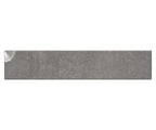 Flacheisen S235JR, 40x8mm, Kanten gehämmert