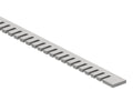 Krümmerleiste 40x8 L: 1500mm