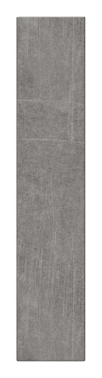 Krümmerleiste 40x8 L: 1500mm