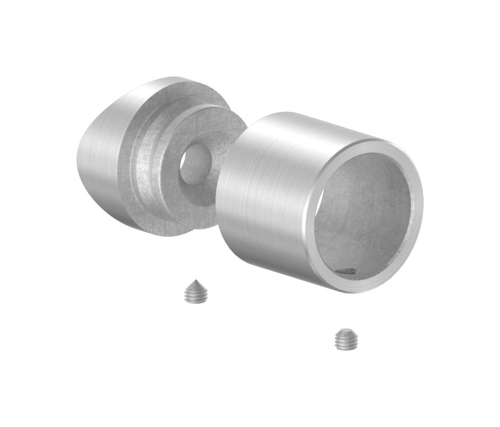 Rohrbefestigung für Rohr Ø 26,9 mm