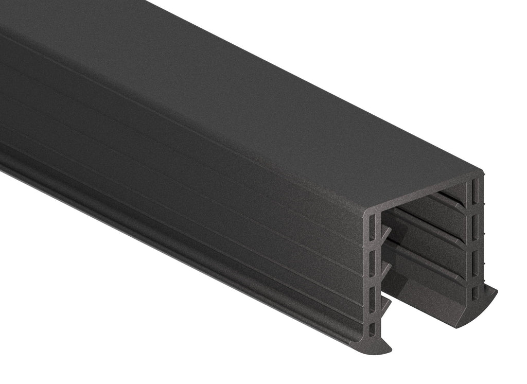Keildichtung für Glasstärke 20.76 - 21.52 mm