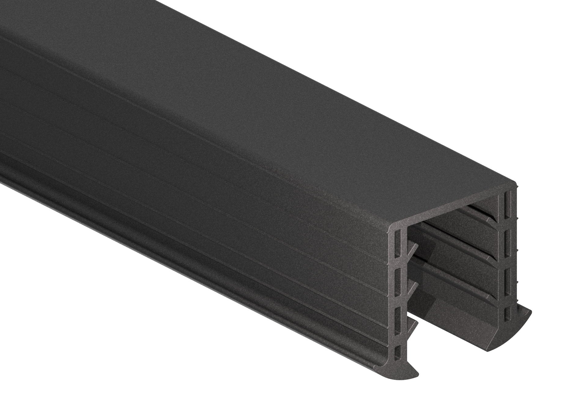 Keildichtung für Glasstärke 20.76 - 21.52 mm