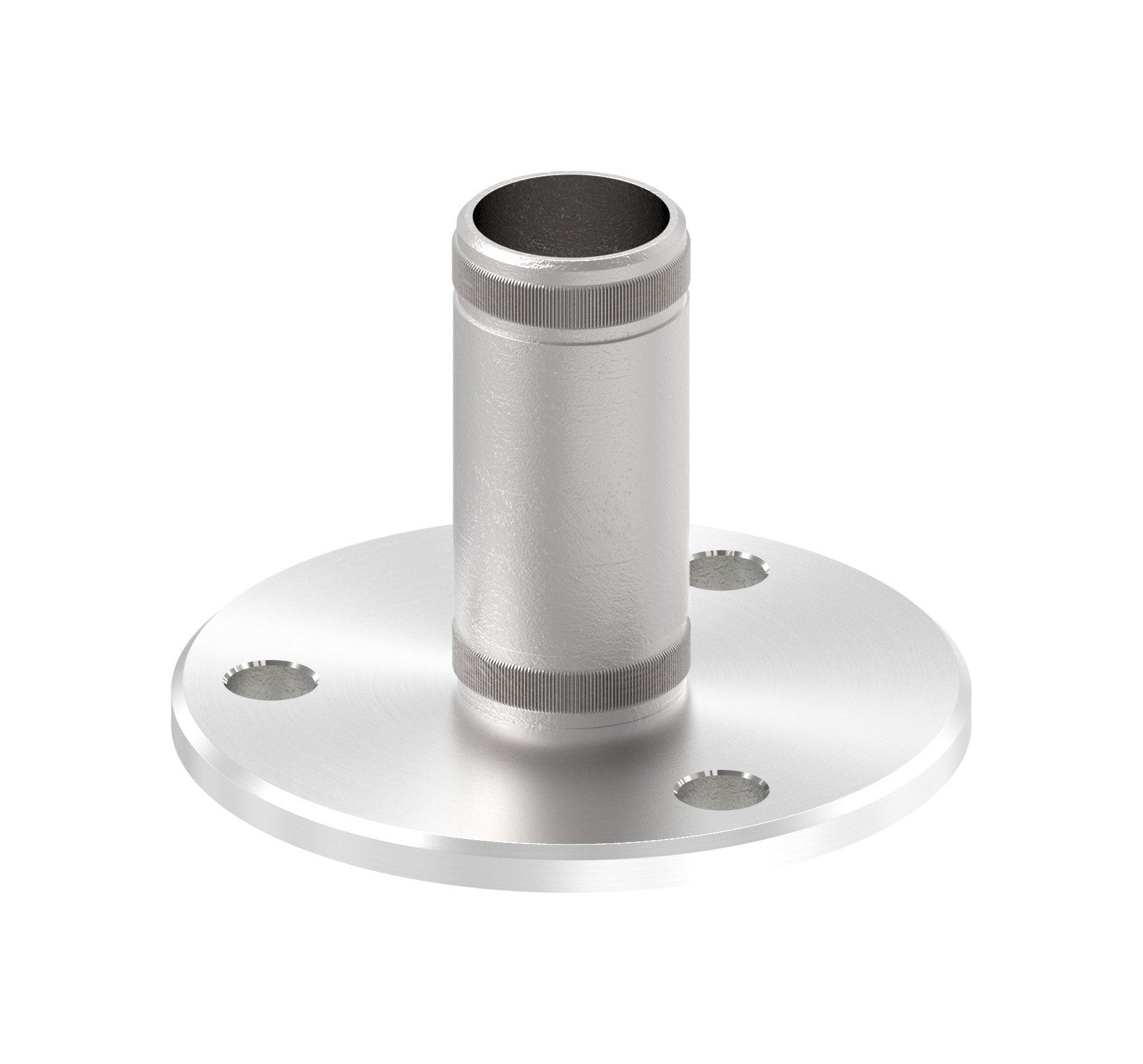 Wand- und Bodenanker Ø 33,7 x 2,0 mm