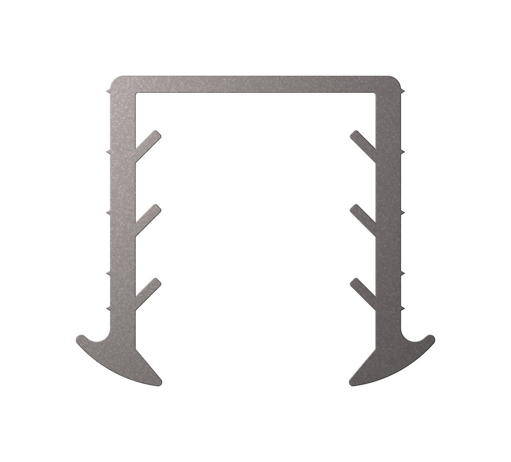 Keildichtung für Glasstärke 24.76 - 25.52 mm