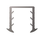 Keildichtung für Glasstärke 24.76 - 25.52 mm