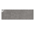 Flacheisen S235JR, 25x8mm, Kanten gehämmert, L: 3000mm