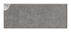 Flacheisen S235JR, 20x8mm, Kanten gehämmert, L: 3000mm